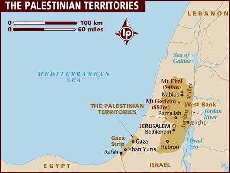 Palestinian Authority | Risk Services